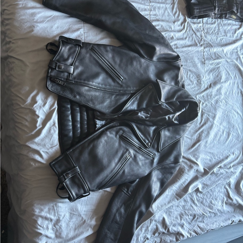 Men's Black Performance Jacket